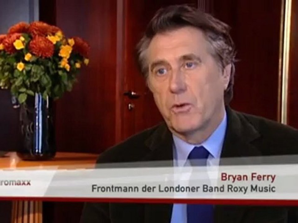 Das neue Album von Brian Ferry | Euromaxx