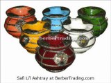 Moroccan Ceramics And Moroccan Pottery At Berber Trading