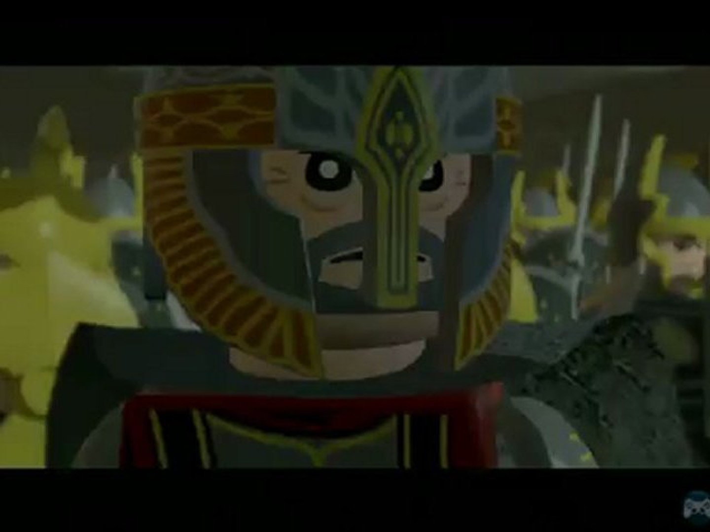 Soluce LEGO Le Seigneur des Anneaux - Combat contre Sauron dans le Prologue  - Vidéo Dailymotion