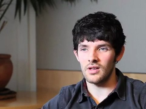 Colin Morgan On The End Of Merlin