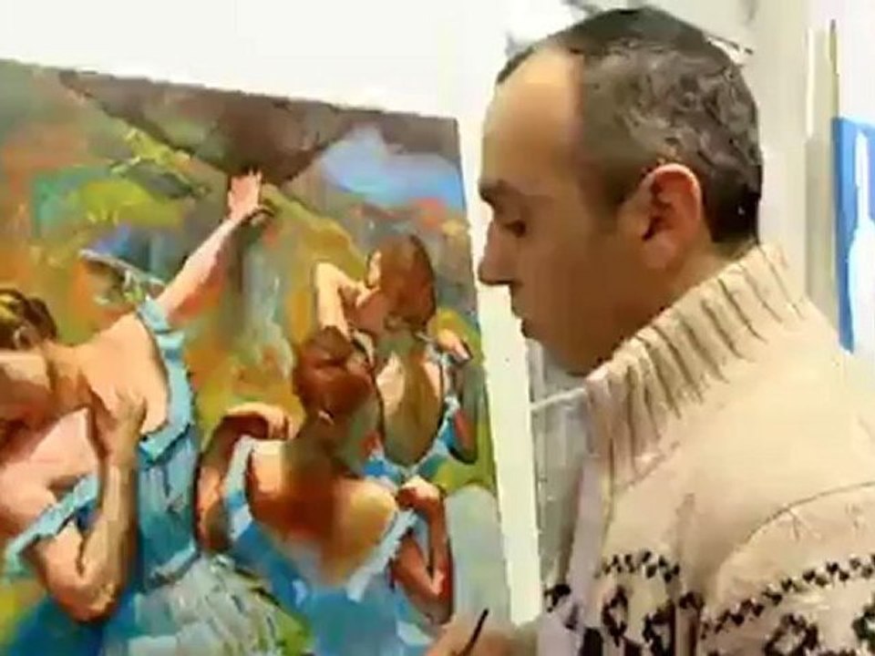 Serie'Echt falsch'01: Kunst | Euromaxx