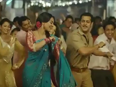 Dabangg 2 Theatrical Trailer Salman Khan Sonakshi Sinha Arbaaz Khan - Video Dailymotion
