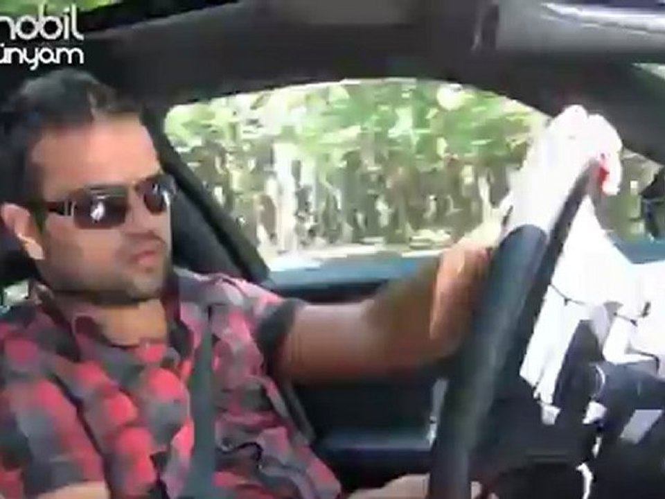 Test - Citroen DS5 e-hdi