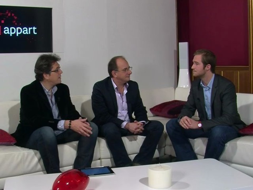 L'APPART #13 : Charles Christory (Adictiz) créateur du jeu "Paf le chien"