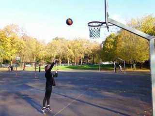 Basket ball training Nantes