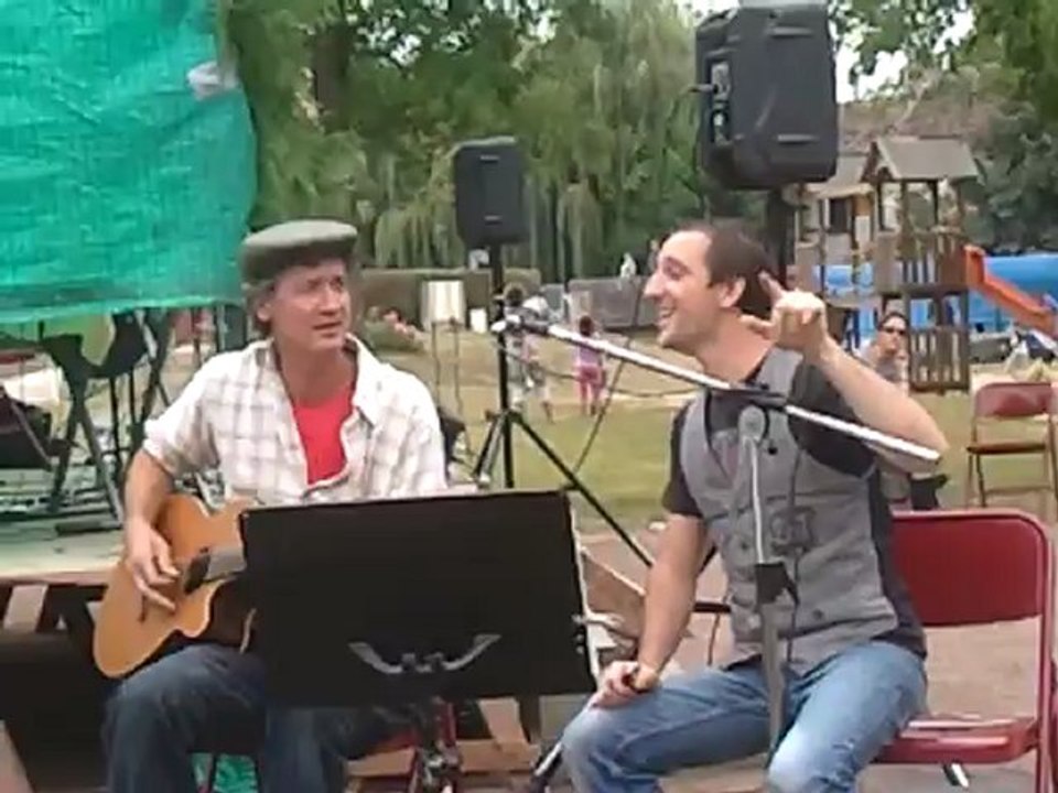 trois petites notes de musique...