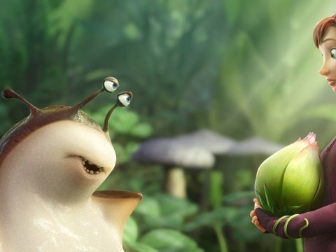 Epic : La Bataille du Royaume Secret - Bande annonce VOST HD