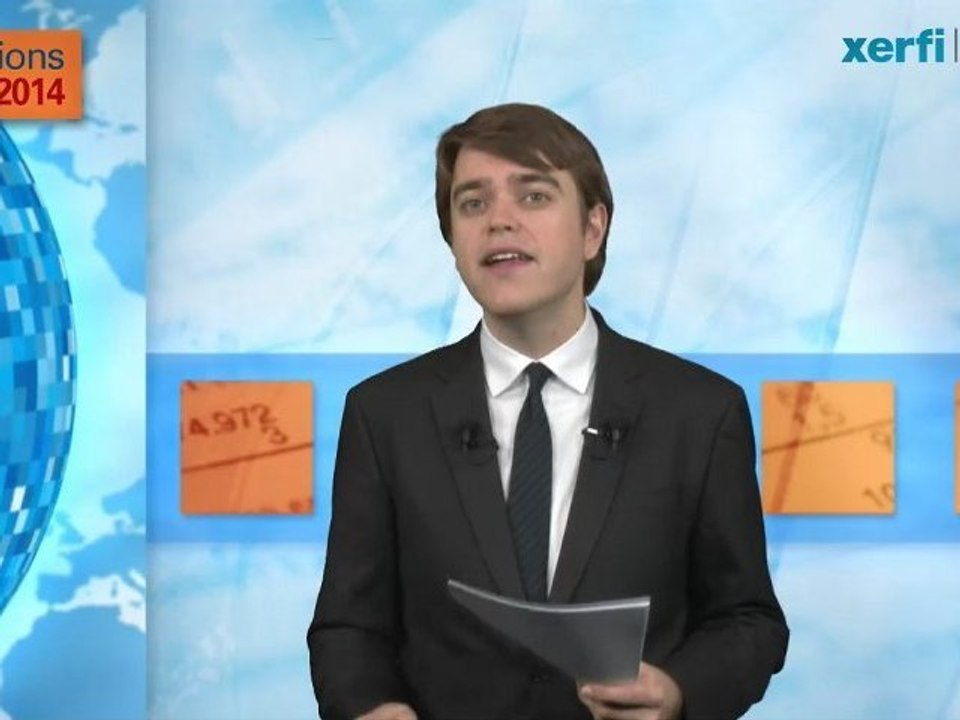 Xerfi Canal Aurélien Duthoit Industrie dans le monde : la redistribution des cartes