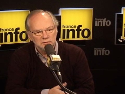 Laurent Joffrin : Copé a utilisé l'UMP à son profit