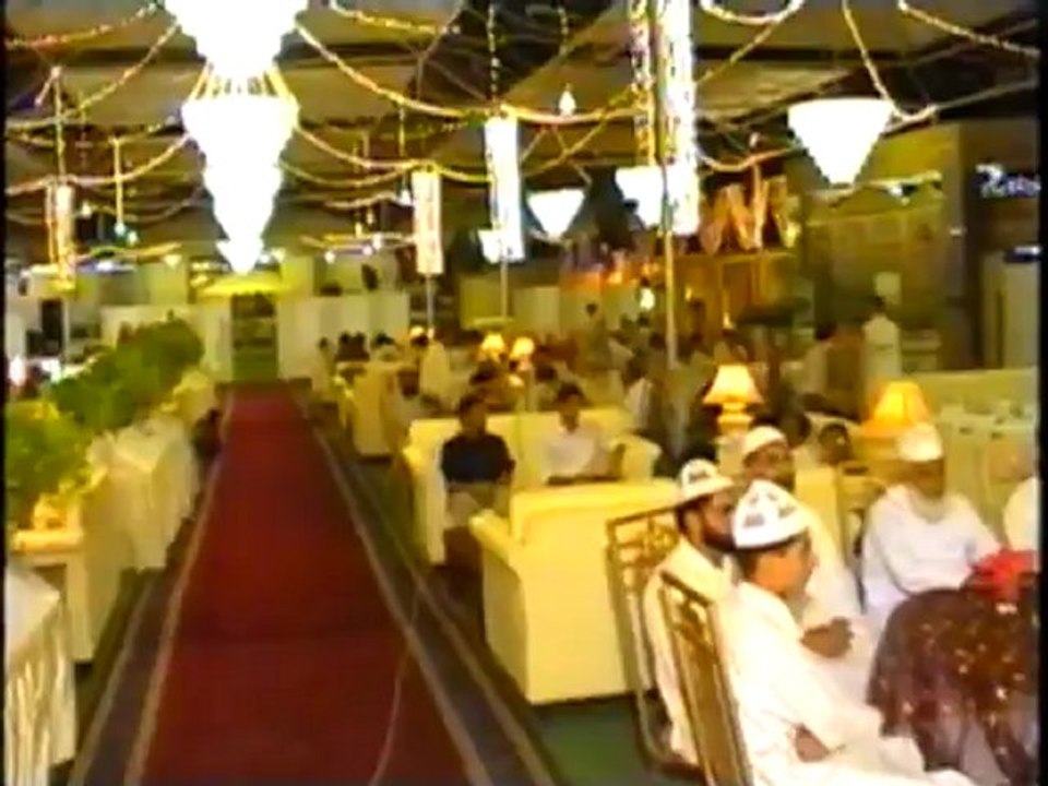 MAHFIL-e-NAAT Taqrib-e-Hifzul Quran Hafiz Abdul SAMI Son of ABDUL WAJID QURESHI NAAT KHWAN SYED ADEEL SULTANI P:02