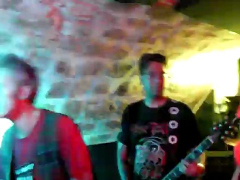 Les Phacos - Panic - 24/11/12 - Cantine Belleville