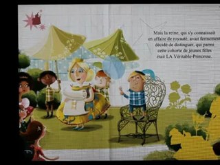 La princesse aux petits prouts - 1