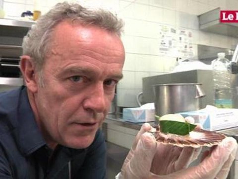 La Saint-Jacques s'offre la place Vendôme !