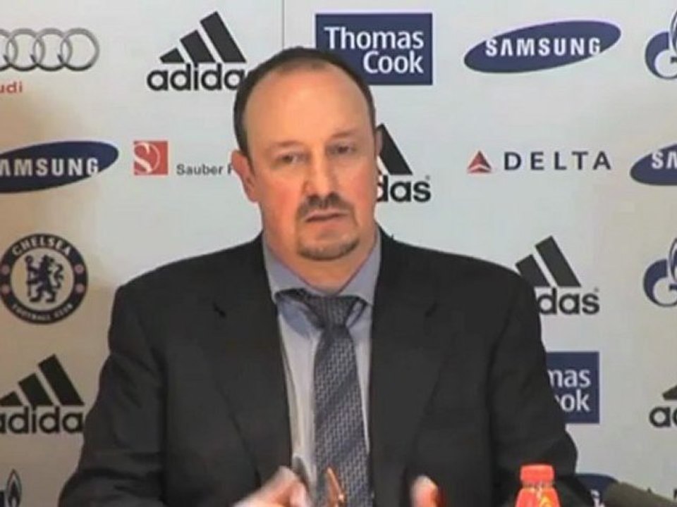 Benitez: 'Werde die Fans mit an Bord holen'