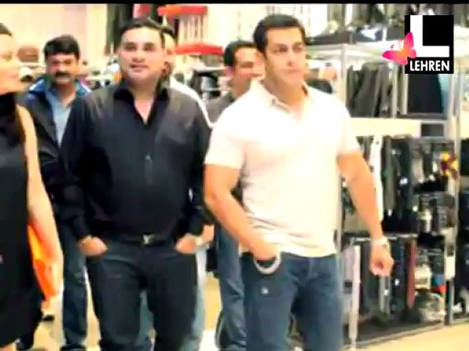 Golden Hearted Salman
