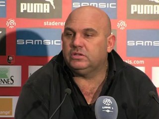 SRFC/ETG : Frédéric Antonetti