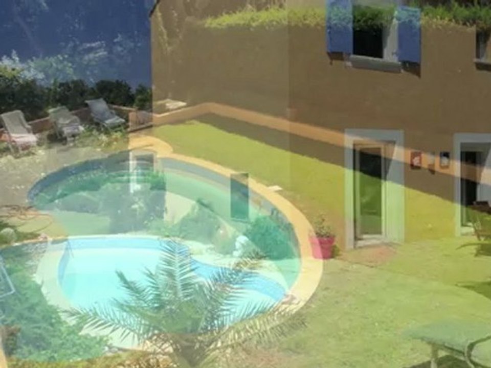 Villa à vendre Valbonne proche Sophia Antipolis - 5 pièces avec piscine