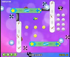 Pingu's Quest Walkthrough - Levels 21-35