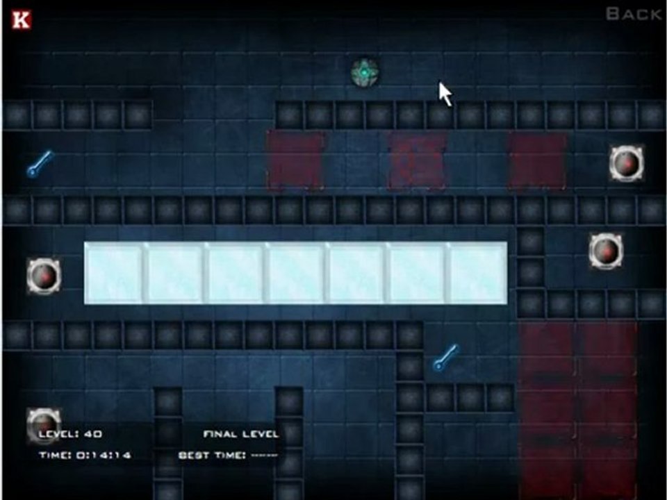 Gravity Mouse 2 Walkthrough - Levels 26-40