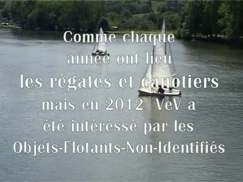 2012 Juillet - Régates Canotiers et O.F.N.I.S (2012 July - Regatta boaters and O.F.N.I.S)