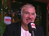 Didier Deschamps - le blind test des footballeurs-chanteurs sur Rire & Chansons