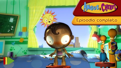 Angus & Cheryl - 01 - Insomnio