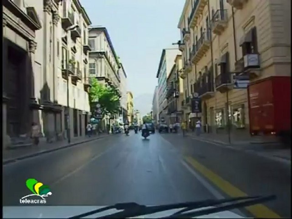 Ruoppolo Teleacras - "Pizzo", denaro o merce