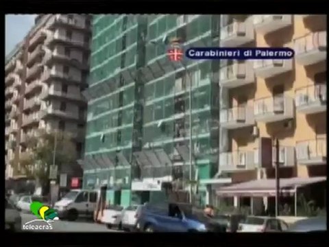 Ruoppolo Teleacras - Il pizzo al Calatafimi