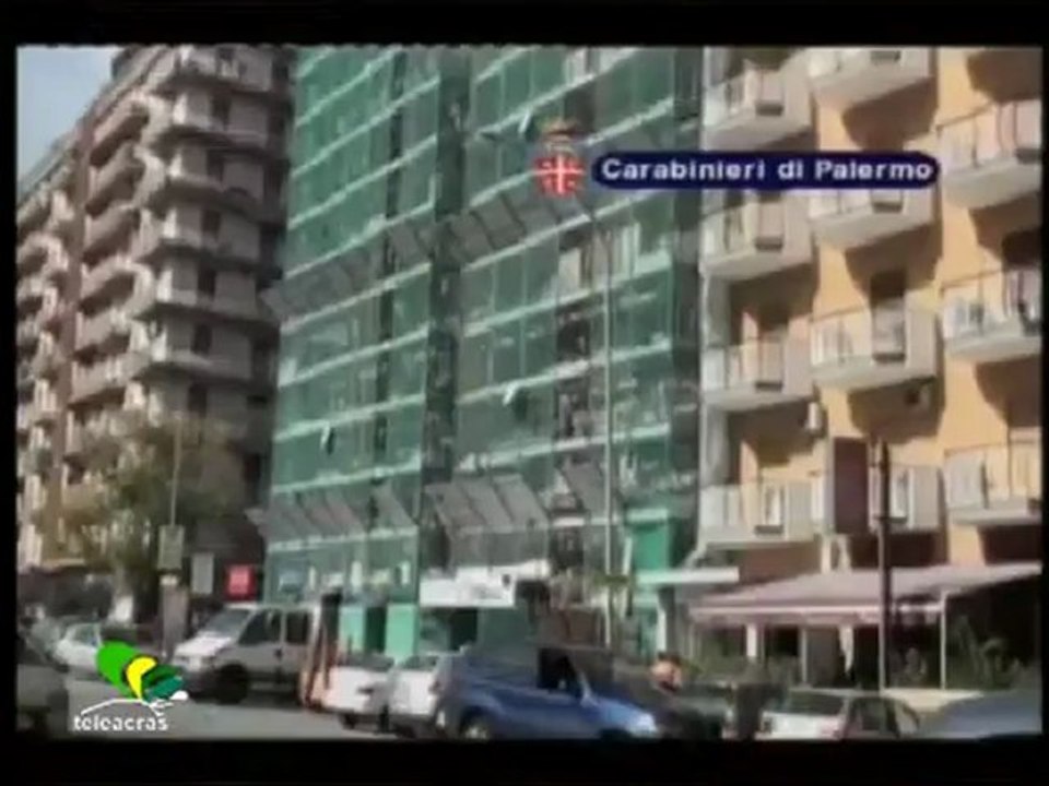 Ruoppolo Teleacras - Il pizzo al Calatafimi