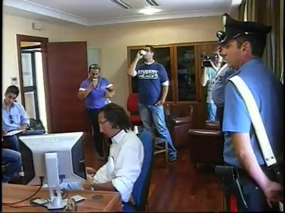 Ruoppolo Teleacras - Corruzione a Licata, arresti