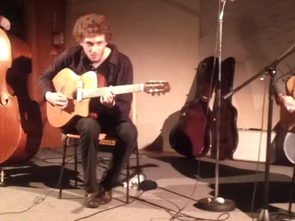 Gil et les gadji instrumental