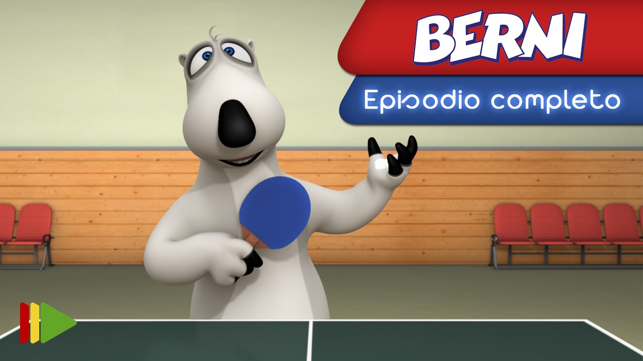 Berni - 19 - Tenis de mesa