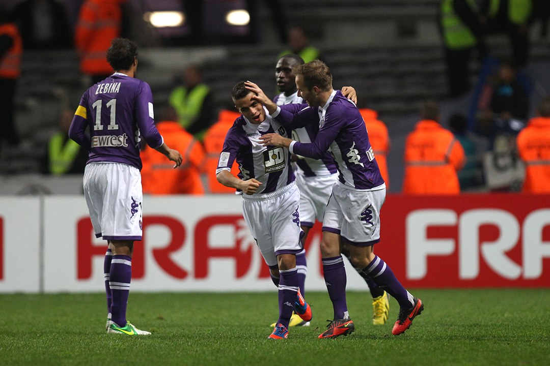 Les meilleures actions de TFC-OL en musique!