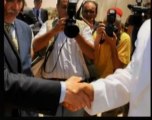 Ruoppolo Teleacras - Berlusconi e Gheddafi
