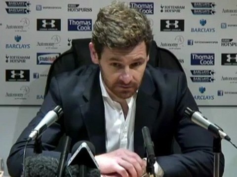 13e journée - Villas-Boas : “Defoe est incroyable”