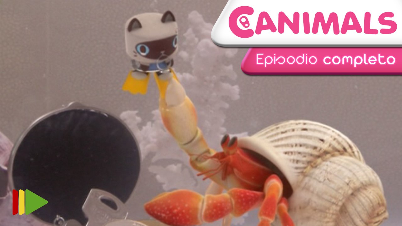 Canimals - 03 - Latas submarinas
