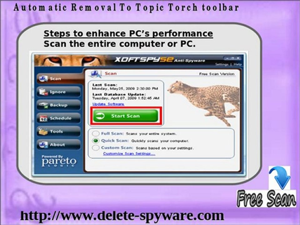 Delete Topic Torch Toolbar - Quick Removal Guidelines