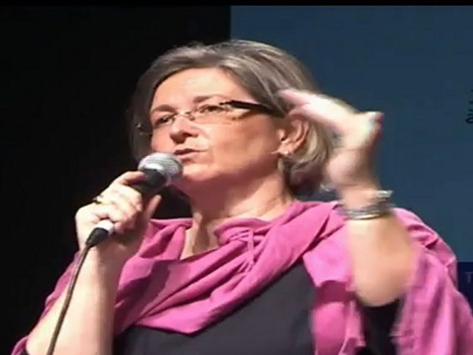 Les français et l'économie , séance d'ouverture des Jéco 2012