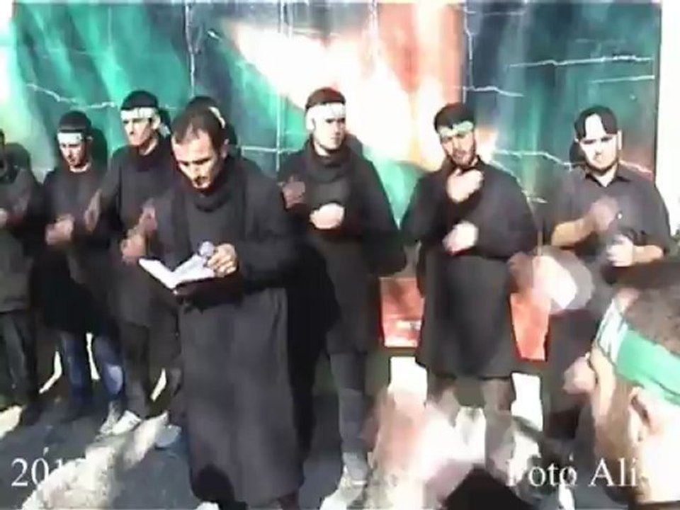 TAŞLIÇAY MUHARREMLİK AŞURA GÜNÜ SİNEZEN 2012 (Metin Aktaş)