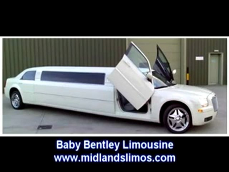 Limousine Hire – Limo Hire - Midland Limos