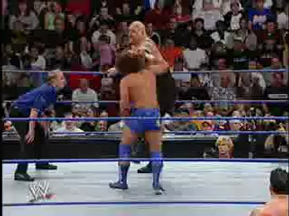 The Big Show vs Carlito - May 22nd 2005