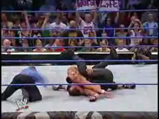 The Undertaker vs John Cena - July 27th 2003
