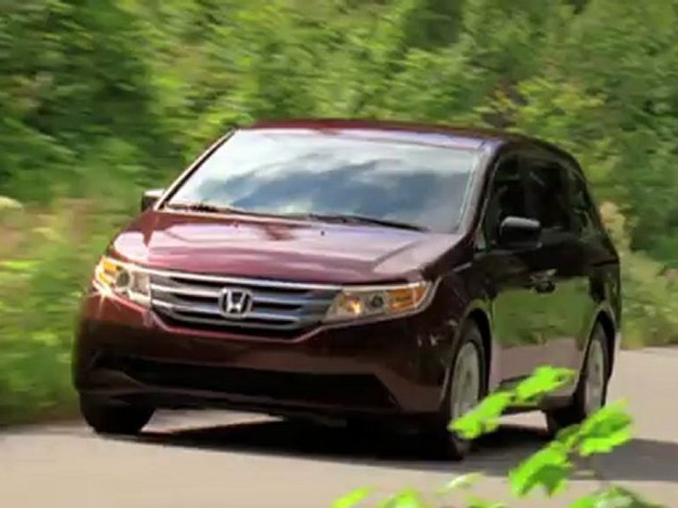 Preowned Honda Odyssey - Oakland, CA - For Sale
