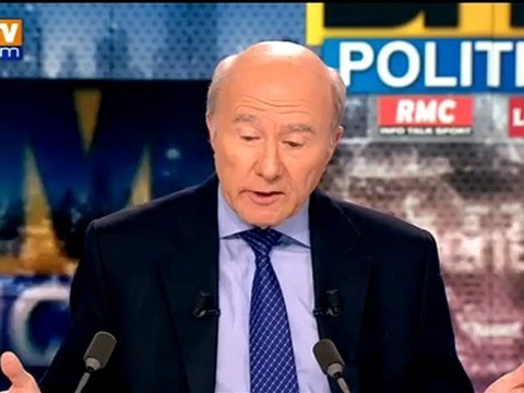 BFM Politique : l’interview BFM Business, Pierre Moscovici répond aux questions d'Hedwige Chevrillon