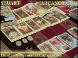 Horoscopo Capricornio 2 al 8 de enero 2011 - Lectura del Tarot