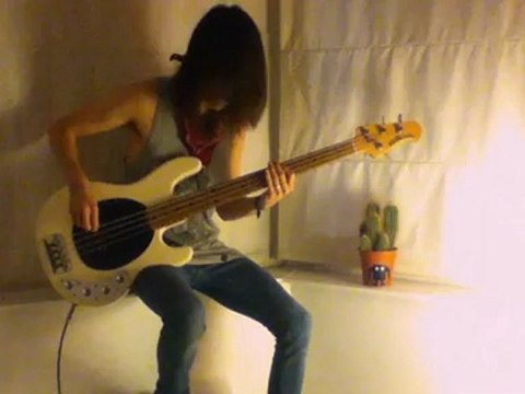Inhaler | Foals [Bass Cover]