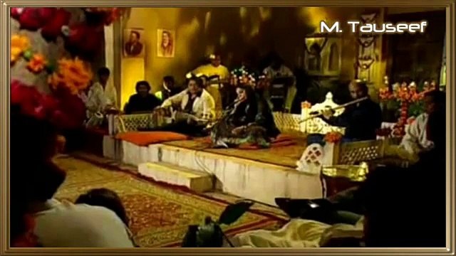 Kalam-e-Iqbal by Sanam Marvi - parishan ho ke meri khaak