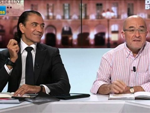 25/11 BFM : Goûts de luxe Paris 2/4