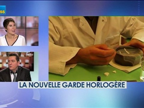 25/11 BFM : Goûts de luxe Paris 3/4