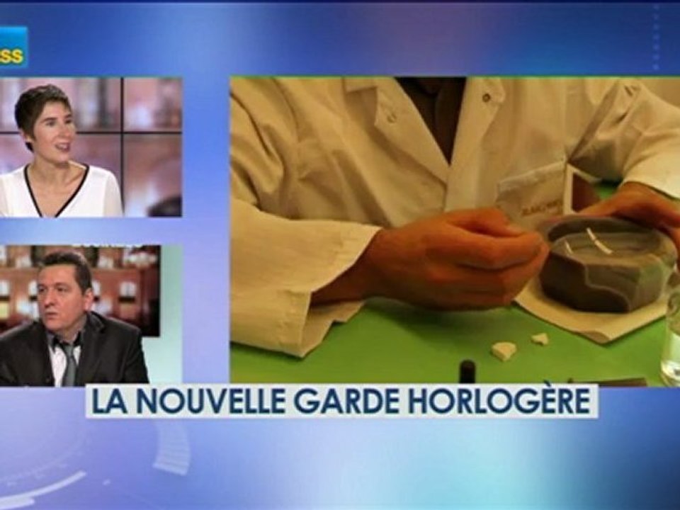 25/11 BFM : Goûts de luxe Paris 3/4